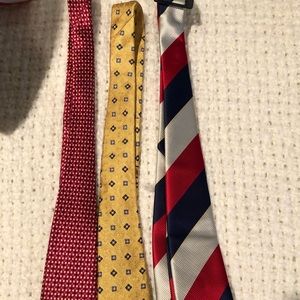 3 Men’s ties